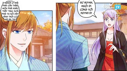 Sử Thượng Đệ Nhất Chưởng Môn Chap 113