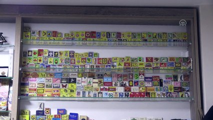 Çöpten çıkan mektup pullarıyla başlayan koleksiyon yarım asırdır büyüyor - KONYA