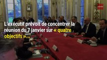 Retraites : le gouvernement recevra les partenaires sociaux le 7 janvier