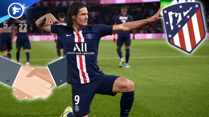 Descargar video: La presse italienne annonce l’arrivée d’Haaland à la Juve, l’accord entre l’Atlético de Madrid et Cavani agite la presse mondiale