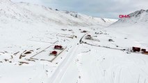 Rize türkiye, yeni kış turizm sporları merkezine kavuşuyor