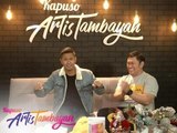 Artistambayan: Rocco Nacino, ikinuwento ang buwis-buhay niyang mga eksena sa 'Descendants of the Sun' | Episode 63