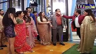 Kahaan Hum Kahaan Tum : Onlocation Video - Rohit Stands for Sonakshi :: 25 December 2019 Episode Shoot UNCUT