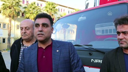 Anılarını taşıyan otobüsü hurda olmaktan kurtardılar - OSMANİYE