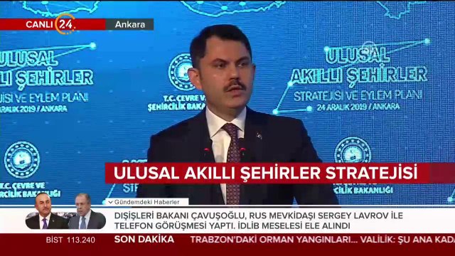 Ulusal Akıllı Şehirler Stratejisi