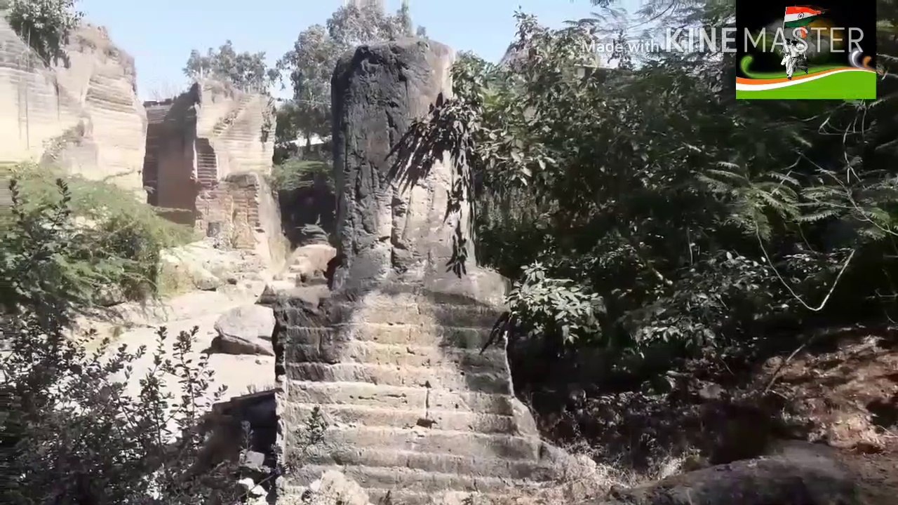 Madhavpur_(ged)__Osho_Ashram_Neelkanth_Mahadev_Mandir(720p)