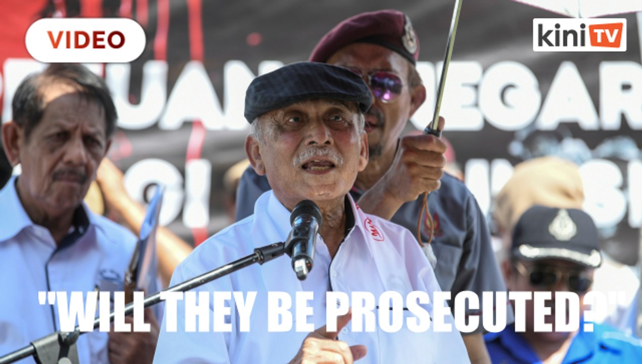 Hanif Omar: Will AG prosecute those who violated Hat Yai Peace Accord?