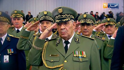 الأسرة الرياضية والكروية تعزي في وفاة قايد صالح..وداعا أيها الزعيم