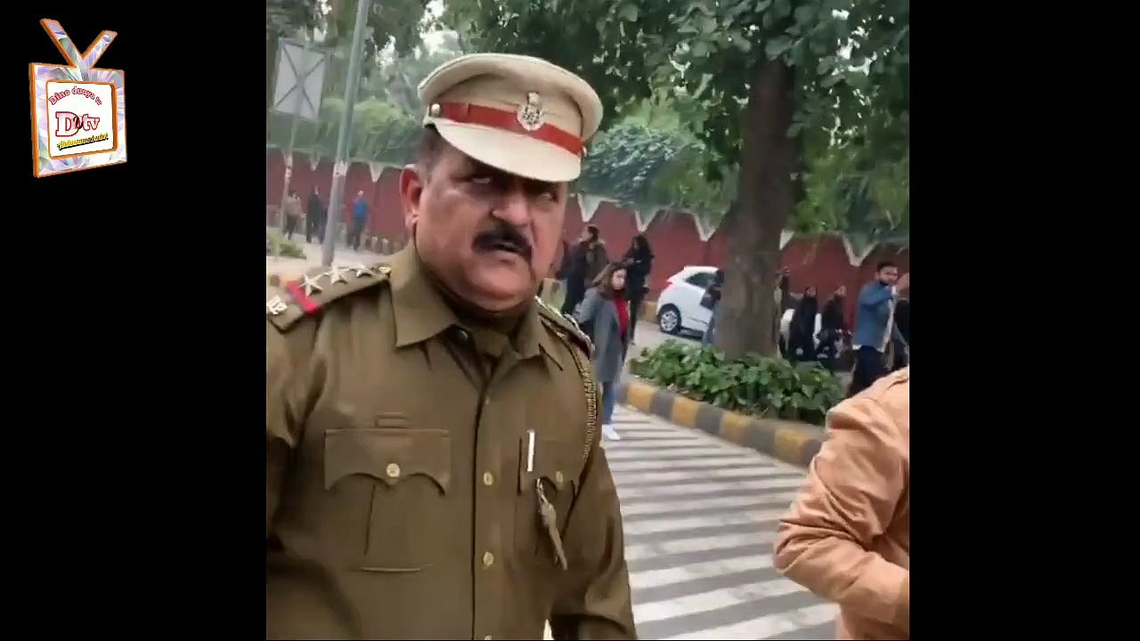 जब Police se पुछा सर आपका Name Batch कहां है
