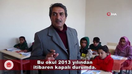 - Tel Abyad’lı çocuklardan Türkiye’ye mesaj