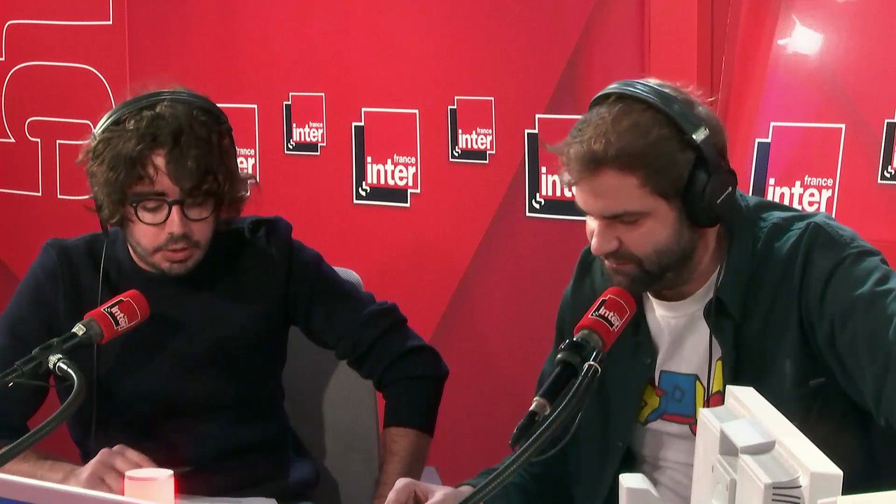 Un bilan des premiers mois à France Inter - Le billet d'Eric & Quentin
