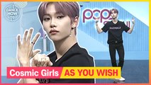 [Pops in Seoul] Felix's Dance How To! Cosmic Girls(우주소녀)'s As You Wish