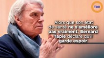 Bernard Tapie : Il s’inspire d’un célèbre chanteur pour faire face au cancer