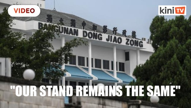 Dong Jiao Zong agrees with Anwar on dialogue but will proceed with Jawi script congress