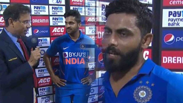 Harsha Bhogle mute Critics Trolling Him For Interviewing Jadeja | HARSHA BHOGLE |JADEJA