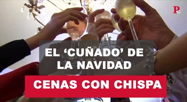 Temas a evitar para no convertirte en un 'cuñado' estas navidades