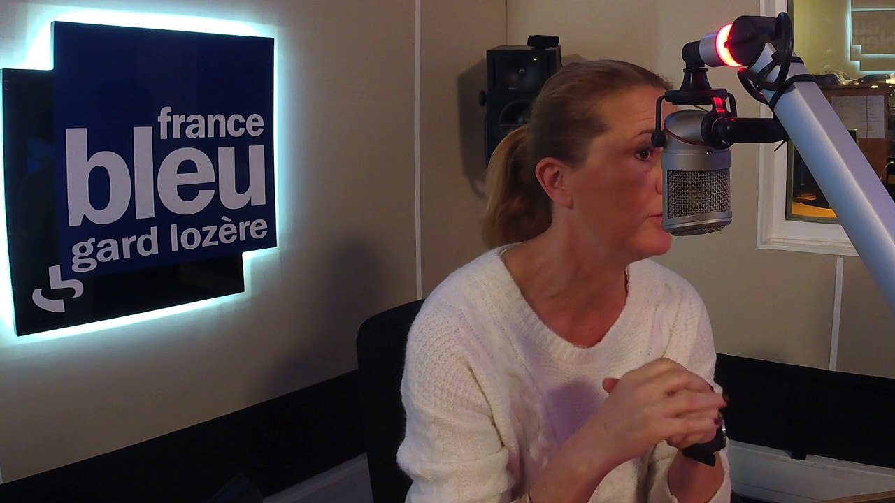 Sophie Roulle, adjointe au maire de Nîmes en charge de la redynamisation du centre-ville, des Halles et des animations commerciales