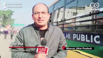 राहुल और प्रियंका को मेरठ जाने से पुलिस ने रोका, वापस भेज दिया दिल्ली