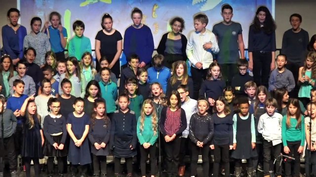 AGDE - Concert de noel de l'école de musique partie 3
