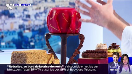 Quel dessert pour le réveillon de Noël - 24/12