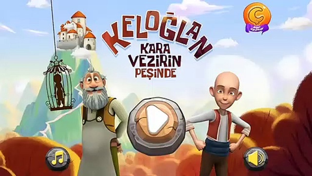 Keloğlan Kara Vezirin Peşinde
