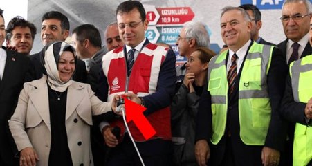 Yeniden başlayan metro hattı çalışmasında, tünel açma makinesi şantiye alanına indirilemedi