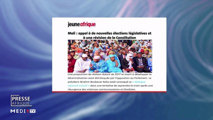 Presse Afrique - 24/12/2019