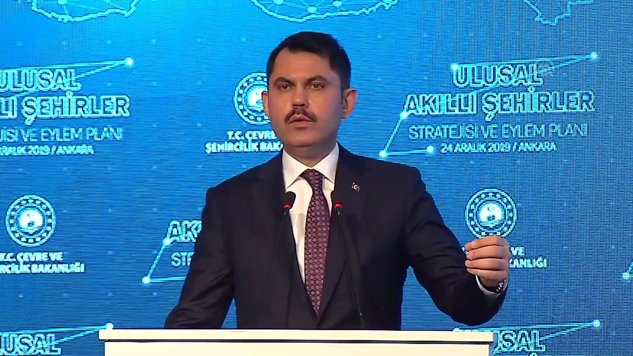Kurum: 'İl il yaşanabilir şehir endeksi oluşturacağız, düzenli ölçümlerle şehirlerimizin değişimlerini inceleyeceğiz' - ANKARA