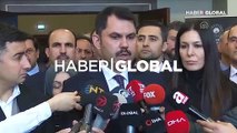 Bakan Kurum'dan Kanal İstanbul açıklaması: İBB'nin tek taraflı çekilme yetkisi yok