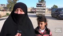 İdlib'den sınıra göç hızlandı