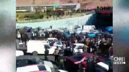 İran'da ağır bilanço: 1500 kişi öldü