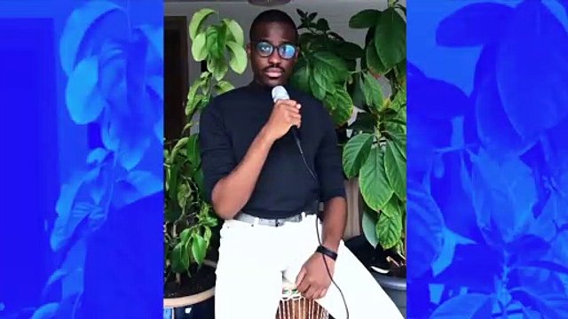 Il reprend Djadja d'Aya Nakamura en langage soutenu et fait un carton