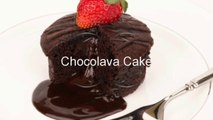 Choco lava Cake ~Only 4 ingredients~In kadhai~Easy Eggless Chocolava cake#preetibhoj