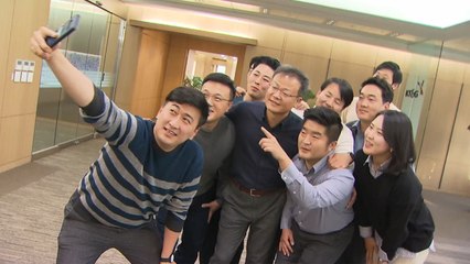 [기업] 백복인 KT&G 사장, 사내 밀레니얼 세대와 소통 / YTN