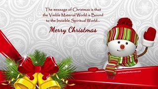Merry Christmas 2019/2020 best wishes video - merry christmas whatsapp status