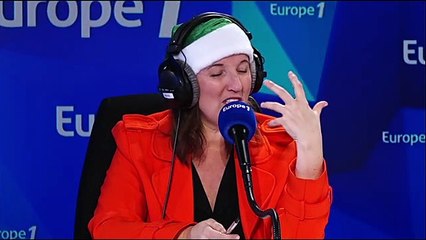 EXTRAIT - Quand Valérie Trierweiler rend hommage au président du Secours populaire, Julien Lauprêtre