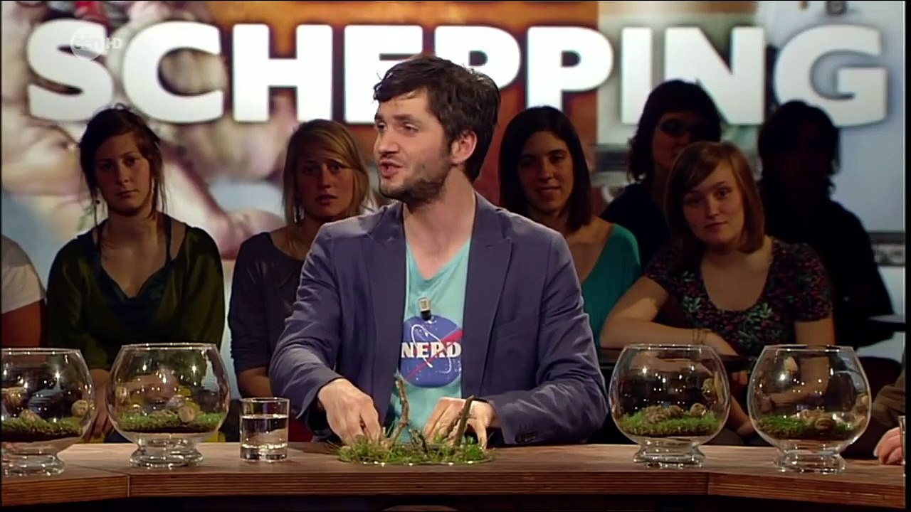 Scheire en de Schepping S01E06 - Dailymotion Video