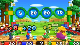 Mario Party Island Tour - All Mini Games