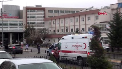 Niğde'de 4'ü çocuk 7 kişi, sobadan zehirlendi