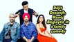 Diljit Dosanjh, Manoj Bajpayee in a family comedy