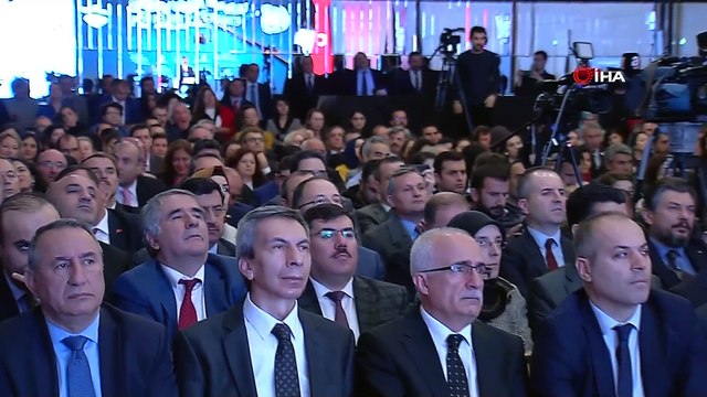 Çevre ve Şehircilik Bakanı Kurum:”Kanal İstanbul’un iki yakasında kuracağımız şehri; akıllı mahalle, akıllı şehir konseptine göre dizayn edeceğiz”