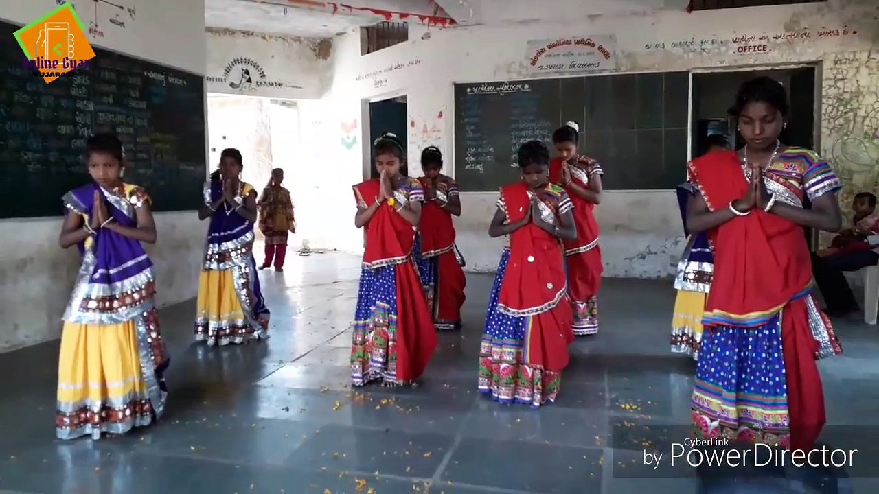 Manusya tu bada mahan hai _ Dharti ki shan _ Primmary School eklera Jamoniya - Ta. Kaprada ( 720 X 1280 )