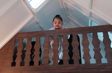 Kris Jenner buys Stormi playhouse for Christmas