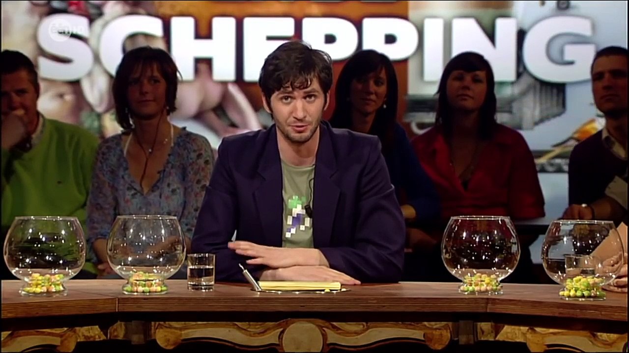 Scheire en de Schepping S01E03