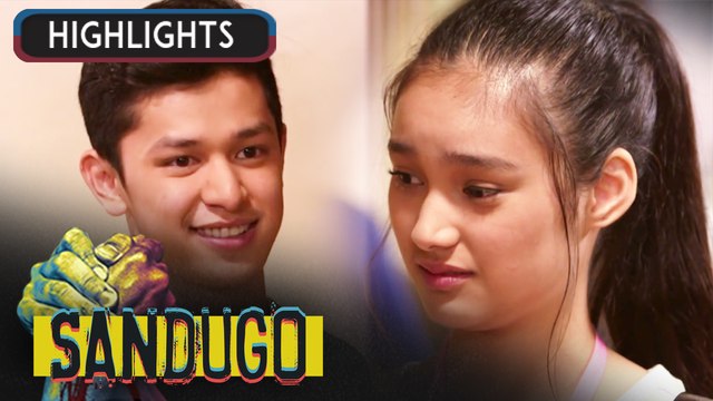 Andeng at Nap, nakaramdam ng selos kina Marco at Gwen | Sandugo