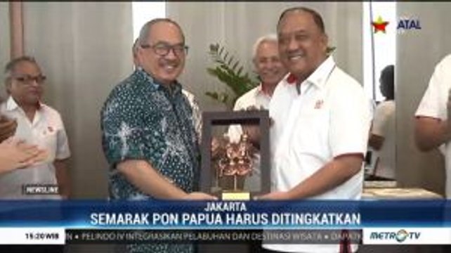 Media Group Jalin Kerja Sama dengan KONI