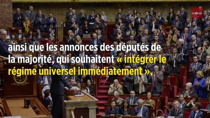 Retraites : la grogne des sénateurs