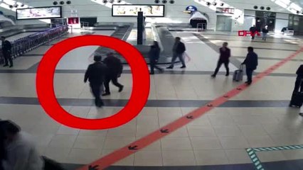 Faslı turistler, midelerinde 3 kilo uyuşturucuyla yakalandı