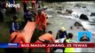 Au moins 27 personnes sont mortes dans l'accident d'un bus qui a chuté de 150 mètres dans un ravin sur l'île de Sumatra en Indonésie