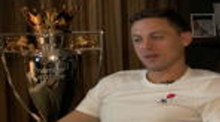 Interview - Matić révèle son idole d'enfance